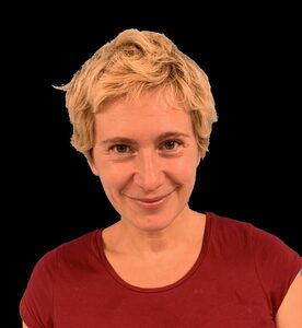 Sarah - Metteuse en scène