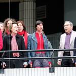 Le groupe vocal Les Démons du Bémol à Cergy