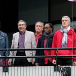 Le groupe vocal Les Démons du Bémol à Cergy