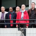 Le groupe vocal Les Démons du Bémol à Cergy