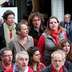 Le groupe vocal Les Démons du Bémol à Cergy