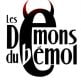 Logo Les Démons du Bémol